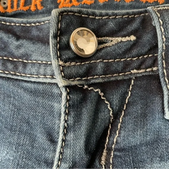 Rock Revival Betty Bootcut Jeans Women’s 24 - Picture 5 of 16